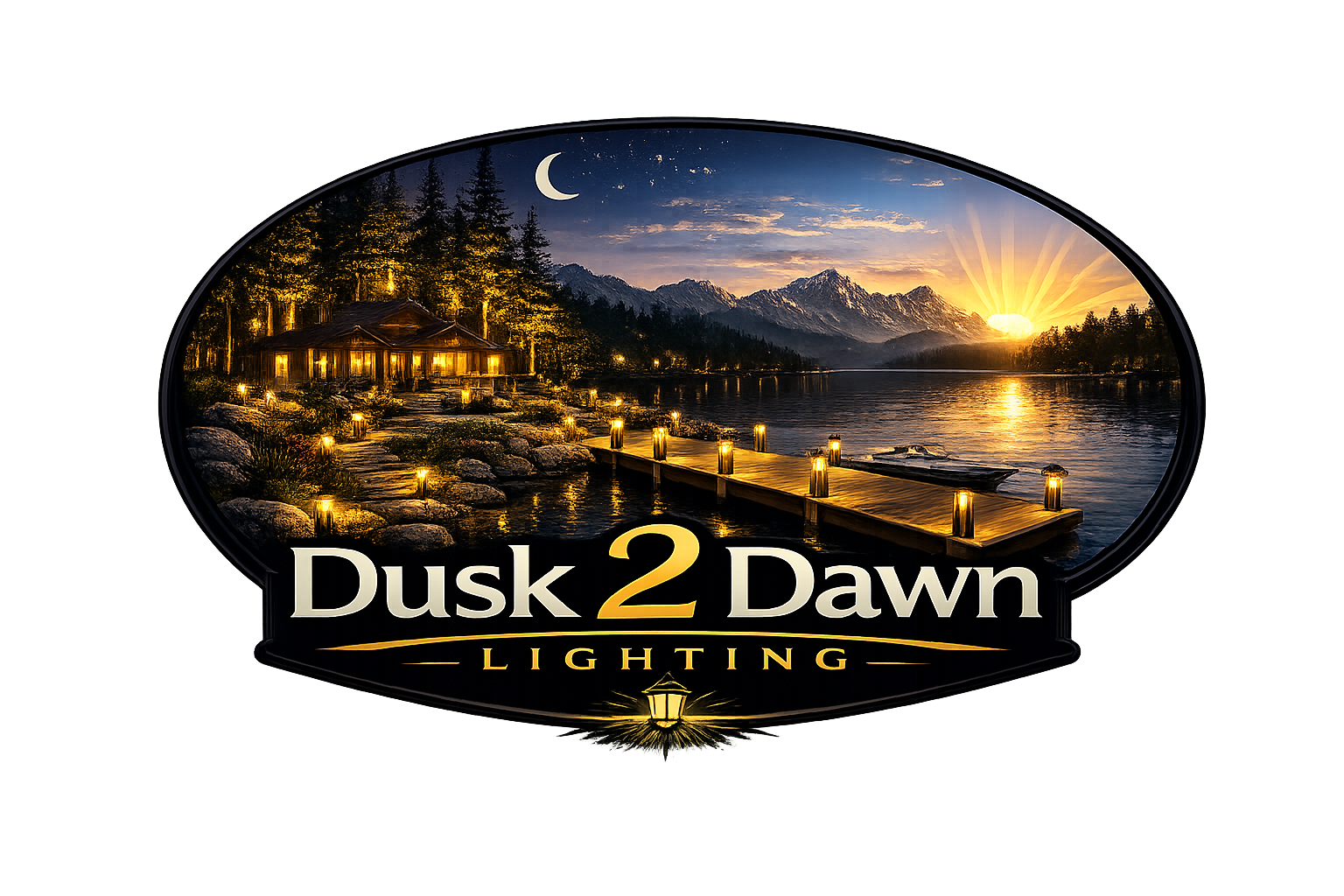 Dusk to Dawn Lighting